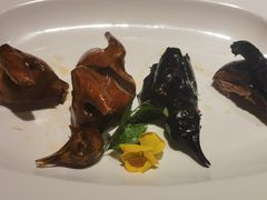 -宝轩渔府·老字号海鲜·正宗津菜(水上店)