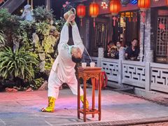 -小龙翻大江文化火锅(宽窄店)