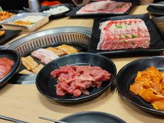 -花味·自助烤肉(雨花客厅店)