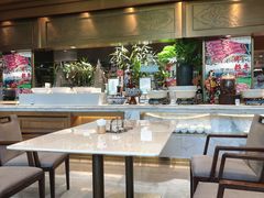 -舜耕山庄四时万和自助餐厅