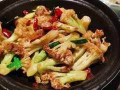 干煸菜花-客语客家菜(KKONE店)