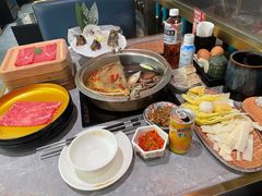 -一绪に寿喜烧(荟聚店)