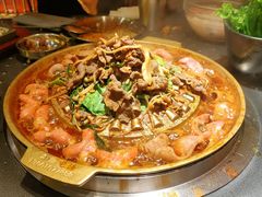 -小牛哈尼韩式水煎肉(万象城店)