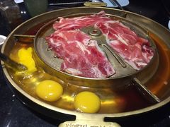 -猪啊牛呀羊啊铜盘烤肉(正大广场店)