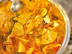 部队火锅-富乐满韩国正宗炸鸡韩国料理(虹泉路店)