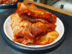 特味酱五花-韩宫宴烤肉·料理(南京江宁万达店)