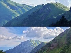 -萍乡武功山风景名胜区