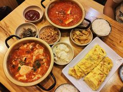 -金北顺大锅家(신사본점)