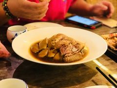 桶子鸡-真爱中国餐馆·年华店(朱雀大街店)