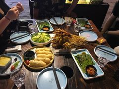 -舌战烧烤酒馆(三街两巷店)