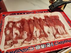 -董记老清泉·鲜切涮羊肉(窑岭店)