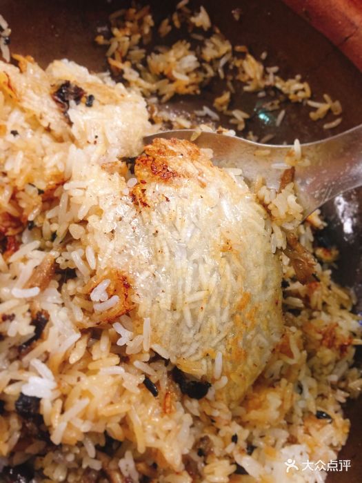 东兴饭店·侨乡厨娘(汉风国际店)-东兴黄鳝饭图片-广州美食-大众点评