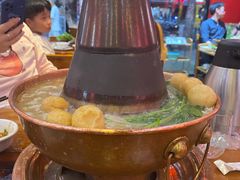 -老北京热气涮羊肉·小龙虾·烤鱼(呼玛路店)