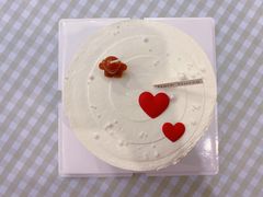 -Dark Horse·黑马蛋糕·低脂·低糖淡奶(金匙望湖大厦店)