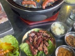 -燚青春东北泥炉烤肉(百合店)