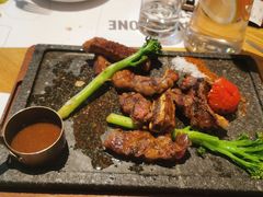 -原石牛扒·约会餐厅(龙城万科里店)