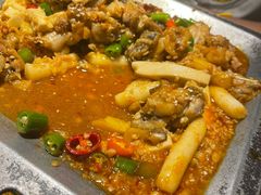 -蛙喔牛蛙(仙林万达茂店)