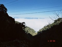 -云南屏边大围山国家公园