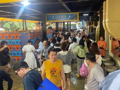 -将军关探险漂流