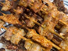 -许哥东北烧烤·铁丳烤串·宫后夹肉(繁花中心店)