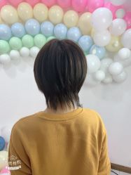 -MASTER 男士发型设计