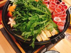 寿喜锅-游You House(西单老佛爷店)