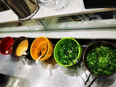 自助调料区-张亮麻辣烫(北京马连道店)