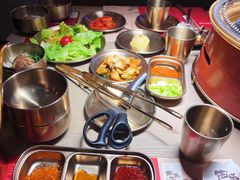 -西塔老太太泥炉烤肉(温州首店万象城黑金店)