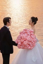 -拾年·定制婚纱摄影