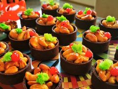 -福州泰禾铂尔曼酒店·大堂酒廊