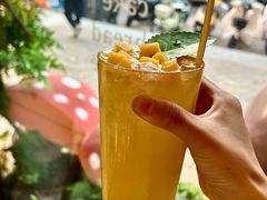 -嗒令甜品·主题融合料理餐厅(首座时代店)