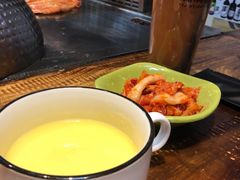 例汤-大成铁板烧•板前(复古餐厅石老人店)
