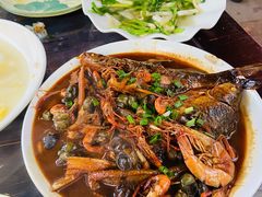 -阿东农家菜(新场古镇下塘街店)
