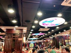 大堂-点都德(盘福楼店)