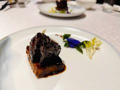 文火秘制小牛肉-涵苑私宴定制(外滩店)