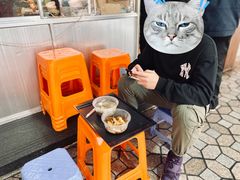 -松树干拌面店