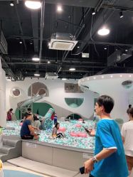 -MINI MARS KIDS CLUB亲子家庭中心(长宁天山店)