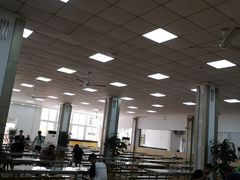 大堂-复旦大学（邯郸校区）南区餐厅