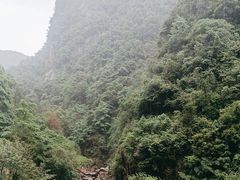-天台山琼台仙谷景区