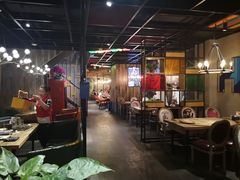 大堂-铁人烧烤(北京店)
