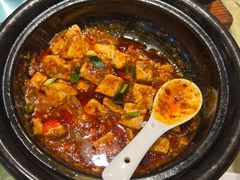 -万重锦·人文川菜馆(骡马市店)