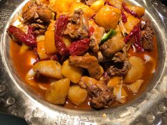 -撒拉花儿·新疆菜·清真(太阳宫店)