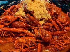 蒜香龙虾【普通】-日食记精菜馆(建邺万达店)