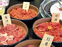 -雾山韩式烤肉·海南糟粕&椰子鸡火锅·海景餐厅(三亚绿发山海天JW万豪酒店)