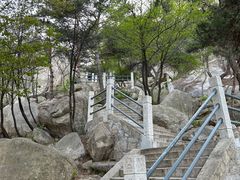 -崂山仰口游览区