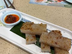 香煎萝卜糕-点都德(北京路贰店)