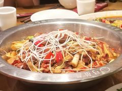 -弓虽昌焖烧鸡(大竹林店)