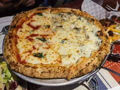 双拼披萨-Primo·丽莫意大利窑烤披萨