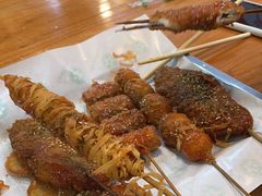 -张记炸串肠粉