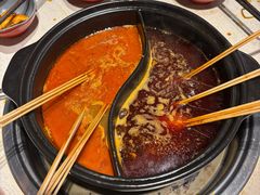 -钢管厂五区小郡肝串串香火锅(梅川路店)